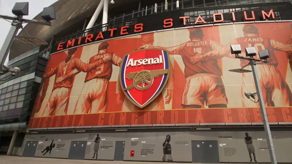 Arsenal – Emirates Stadium Tour - Image 1